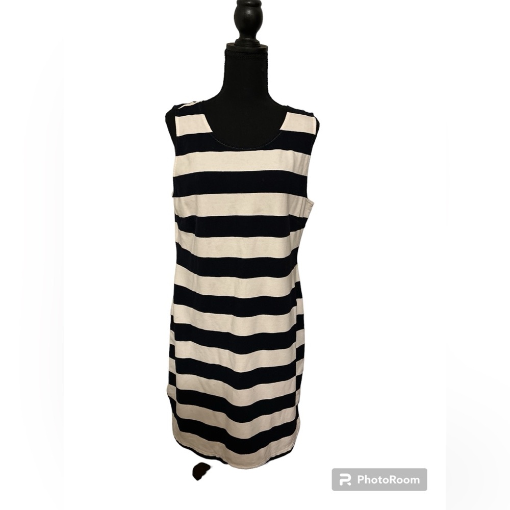 One Market Sleeveless Dress XL